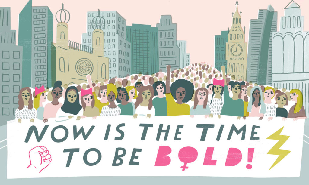 Womens-March-illustration-by-Sarah-Walsh-2017a
